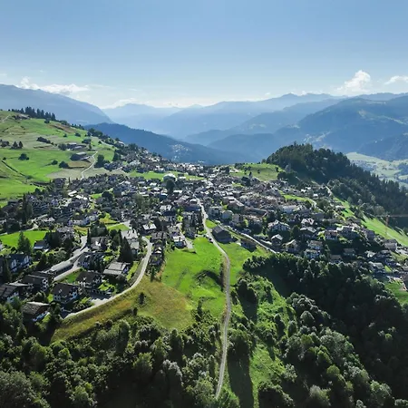 La Siala Apt-2 By Interhome Appartement Falera