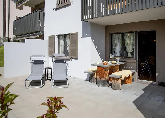 La Siala Apt-2 By Interhome * Falera