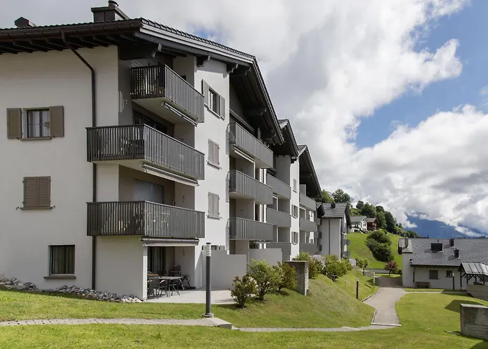 Appartement La Siala Apt-2 By Interhome