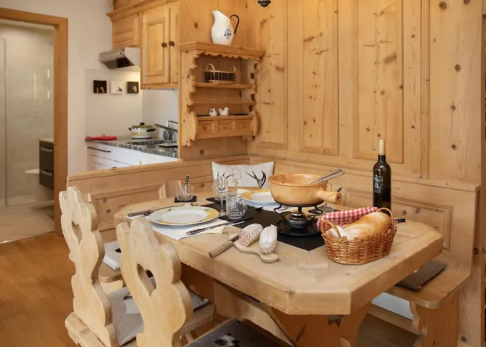 La Siala Apt-2 By Interhome Appartement *