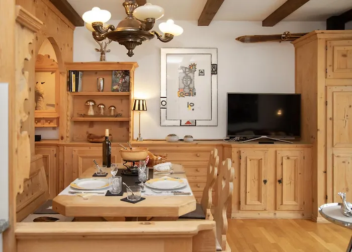 La Siala Apt-2 By Interhome Appartement *