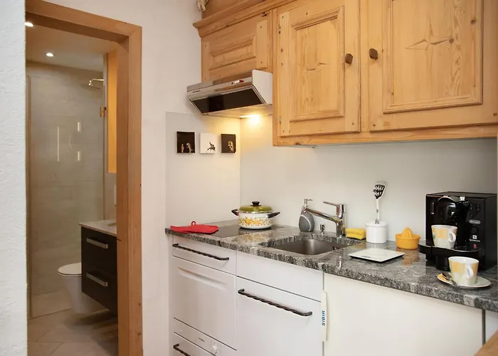 La Siala Apt-2 By Interhome Appartement *