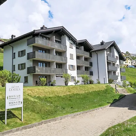 La Siala Apt-2 By Interhome Apartment Falera