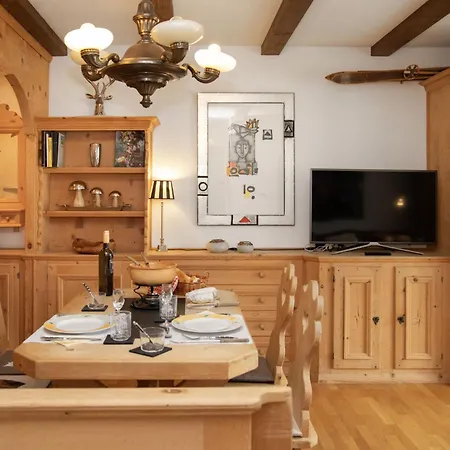 La Siala Apt-2 By Interhome شقة *