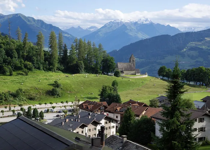 La Siala Apt-2 By Interhome Apartamento