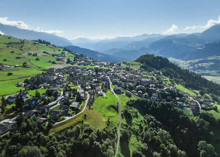 La Siala Apt-2 By Interhome Apartamento Falera